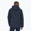 Herren Isolierjacke Patagonia Isthmus Parka neu navy 2