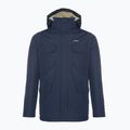 Herren Isolierjacke Patagonia Isthmus Parka neu navy 3