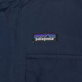 Herren Isolierjacke Patagonia Isthmus Parka neu navy 6