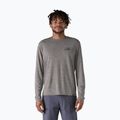 Herren Patagonia Cap Cool Daily Graphic Shirt 73 skyline/feather grey langarm