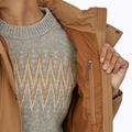 Women's Patagonia Downdrift Parka Daunenmantel Nest braun 5
