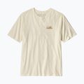 Patagonia Herren-T-Shirt '73 Skyline Bio Birke weiß 4