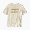 Patagonia Herren-T-Shirt '73 Skyline Bio Birke weiß 5