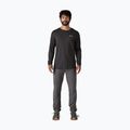 Patagonia Cap Cool Merino Blend Longsleeve Herren Grafik Erbe header/schwarz 2
