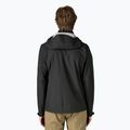 Herren Patagonia Granite Crest Regenjacke schwarz 2