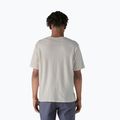 Herren Patagonia Daily Pocket Tee birkenweiß 3