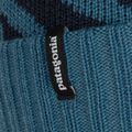 Patagonia Powder Town Wintermütze perennial pinecone/wavy blue 4