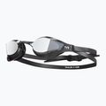 Schwimmbrille TYR Tracer-X RZR Mirrored Racing schwarz-silber LGTRXRZM_43 6