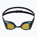 Schwimmbrille TYR Tracer-X RZR Mirrored Racing schwarz-gold LGTRXRZM_751 2