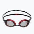 Schwimmbrille TYR Vecta Racing smoke/red/black 2