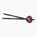 Schwimmbrille TYR Vecta Racing smoke/red/black 3