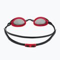 Schwimmbrille TYR Vecta Racing smoke/red/black 4