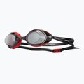Schwimmbrille TYR Vecta Racing smoke/red/black