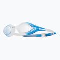 Schwimmbrille TYR Hydra Flare clear/clear/blue