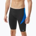 Herren-Schwimmjammer TYR Durafast Elite Oceanid Jammer black/blue