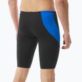 Herren-Schwimmjammer TYR Durafast Elite Oceanid Jammer black/blue 2