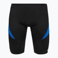 Herren-Schwimmjammer TYR Durafast Elite Oceanid Jammer black/blue
