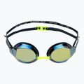 Schwimmbrille TYR Blackops 140 Ev Racing Mirrored gold/navy/yellow 2