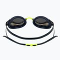 Schwimmbrille TYR Blackops 140 Ev Racing Mirrored gold/navy/yellow 4