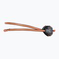 Schwimmbrille Kinder TYR Blackops 140 Ev Racing smoke/orange/black 3