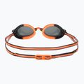 Schwimmbrille Kinder TYR Blackops 140 Ev Racing smoke/orange/black 4