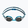 TYR Kinderschwimmbrille Blackops 140 Ev Racing Verspiegelt silber/ blau/ schwarz 2