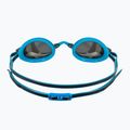 TYR Kinderschwimmbrille Blackops 140 Ev Racing Verspiegelt silber/ blau/ schwarz 4