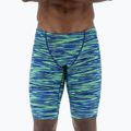 Badehose Jammer Herren TYR Fizzy Jammer blau-grün SFIZ_487_3 4