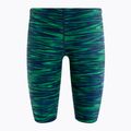 Badehose Jammer Herren TYR Fizzy Jammer blau-grün SFIZ_487_3 2