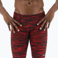 Badehose Jammer Herren TYR Fizzy Jammer rot-schwarz SFIZ_61_3 4