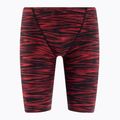 Badehose Jammer Herren TYR Fizzy Jammer rot-schwarz SFIZ_61_3