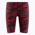 Badehose Jammer Herren TYR Fizzy Jammer rot-schwarz SFIZ_61_3 2