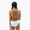 Einteiliger Badeanzug Damen TYR Whiteout Camo Cutoutfit weiß CWCM_1_28 5