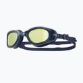 TYR Special Ops 2.0 Mirrored gold/ navy/ navy Schwimmbrille