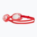 TYR Kinderschwimmbrille Swimple klar/rot