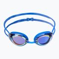TYR Blackhawk Racing Verspiegelte Schwimmbrille gold/ royal 2