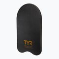 TYR Kickboard schwarz/gold Schwimmbrett 2