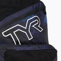 Schwimmbeutel TYR Elite Team Mesh 40 l blue/teal/green 4