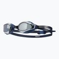 Schwimmbrille TYR Stealth-X Race smoke/navy/navy