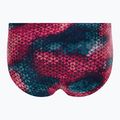 TYR Starhex Racer Herren Badeslip rot/multi 2