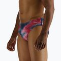 TYR Starhex Racer Herren Badeslip rot/multi 6