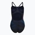 Einteiliger Damen-Badeanzug TYR Forge Diamondfit rot/mehrfarbig 2