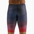 Herren Bademode TYR Forge rot/multi 3