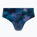 TYR Starhex Racer Herren Badeslip blau ice 3