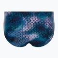 TYR Starhex Racer Herren Badeslip blau ice 4