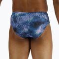 TYR Starhex Racer Herren Badeslip blau ice 2
