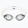 Schwimmbrille TYR Stealth-X Race clear/silver 2