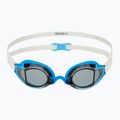 Schwimmbrille TYR Stealth-X Race smoke/white 2