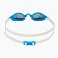 Schwimmbrille TYR Stealth-X Race smoke/white 4