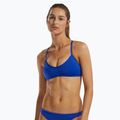 Bikini-Oberteil TYR Durafast Elite Solid Trinity royal